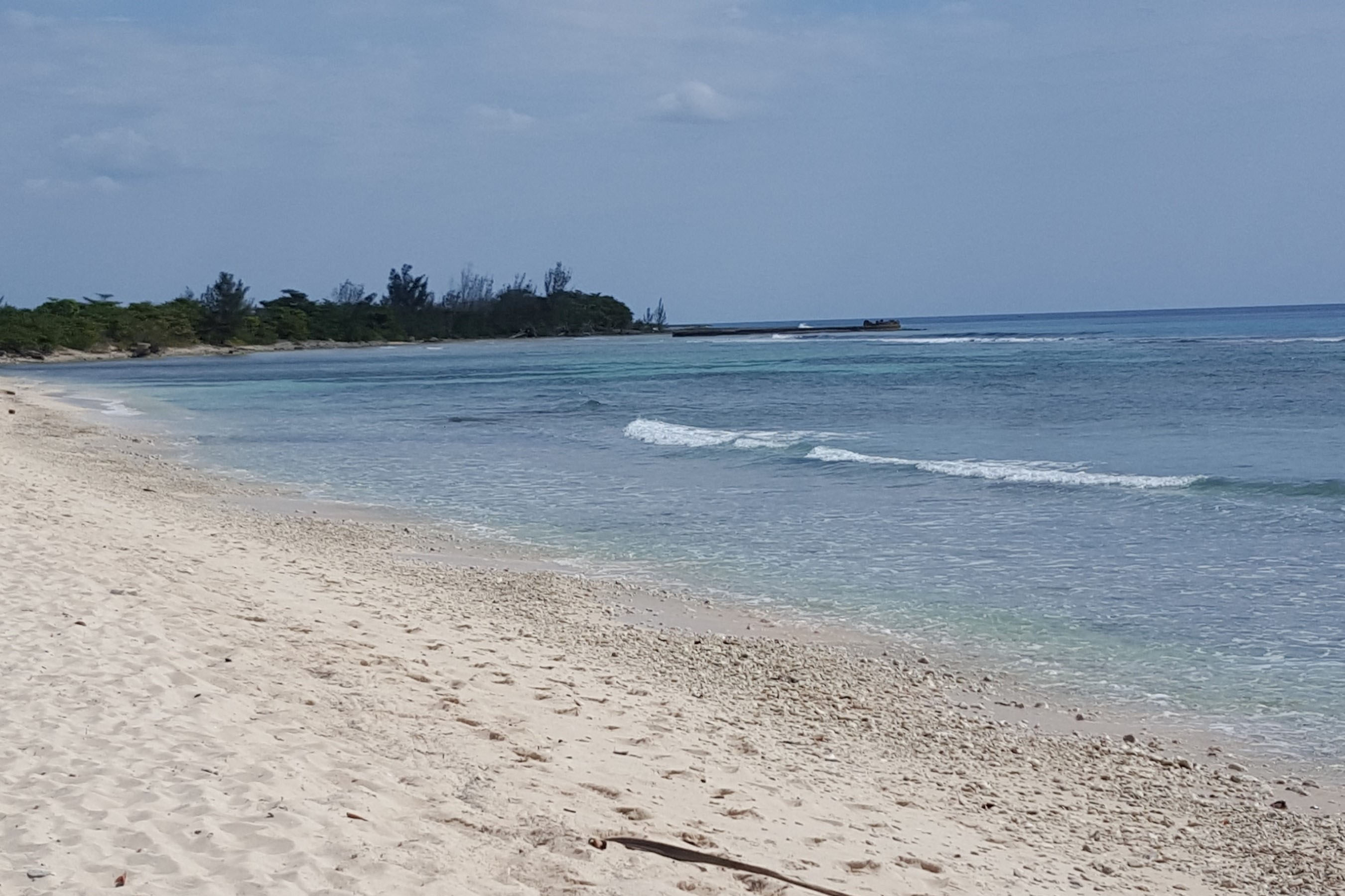 Playa Giron Strand